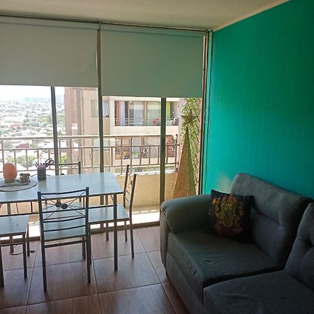 Departamento En Santiago Metro Nuble Appartement Buitenkant foto
