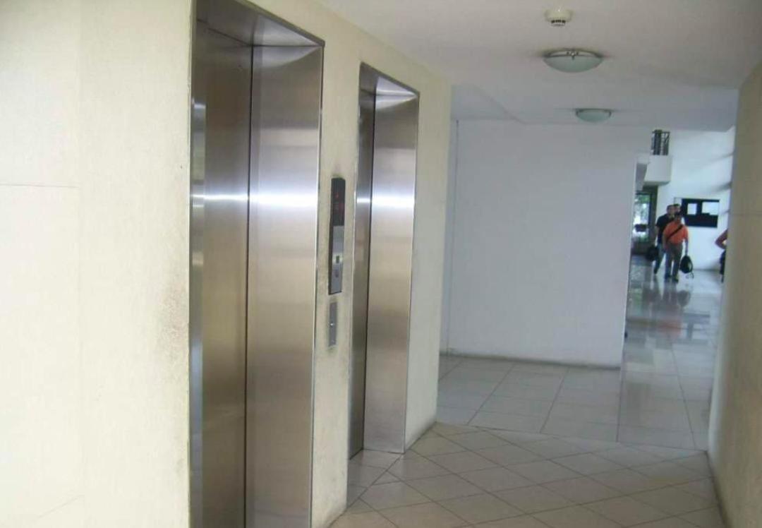 Departamento En Santiago Metro Nuble Appartement Buitenkant foto