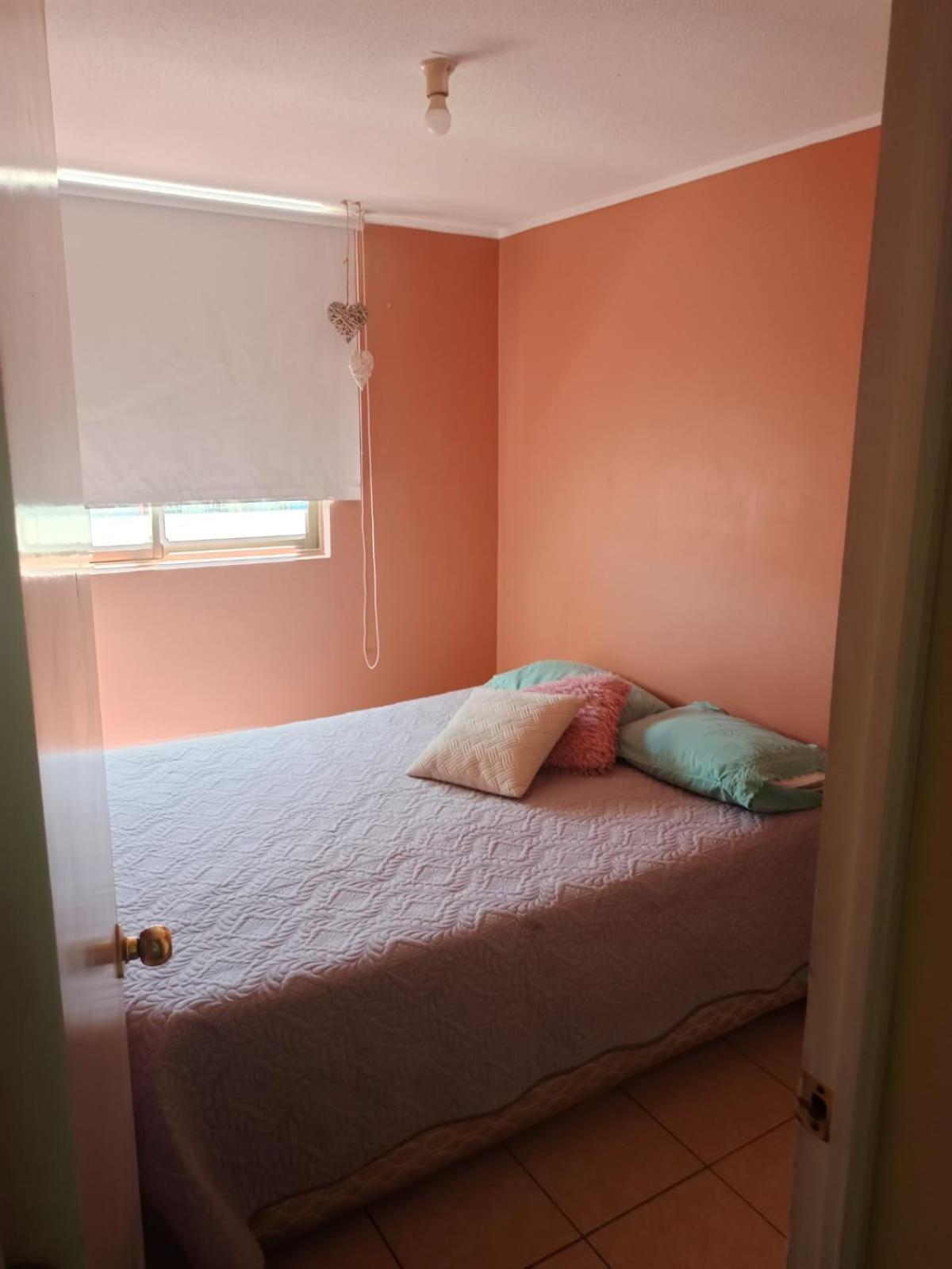 Departamento En Santiago Metro Nuble Appartement Buitenkant foto