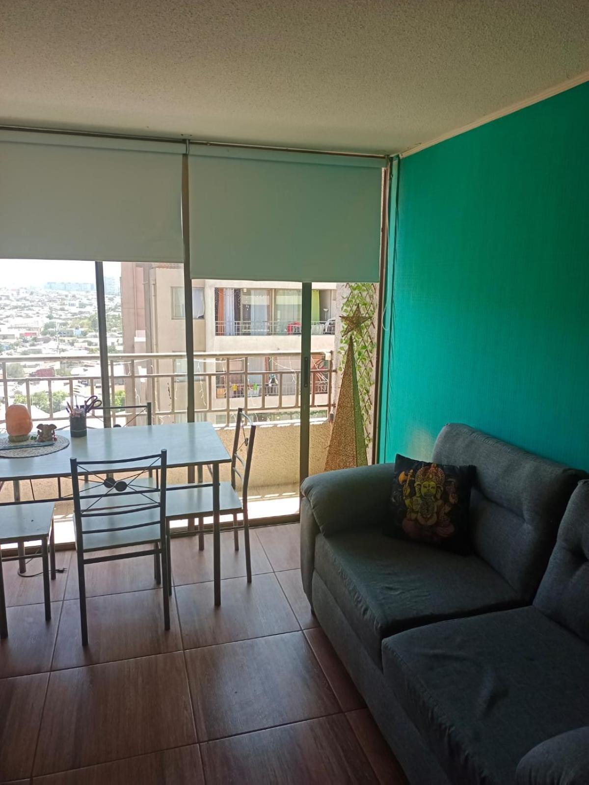 Departamento En Santiago Metro Nuble Appartement Buitenkant foto